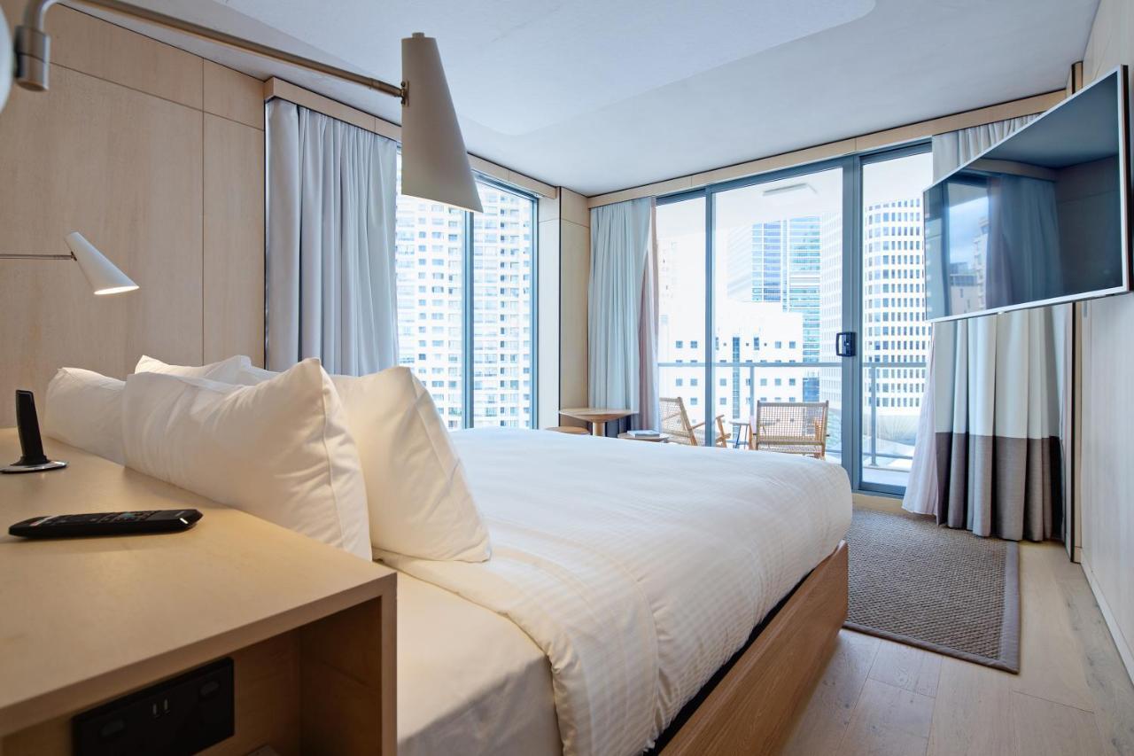 Zara Tower - Luxury Suites And Apartments Sydney Exteriér fotografie